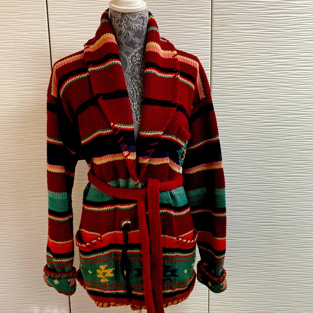 Spectacular Vintage Ralph Lauren - Picture 1 of 5